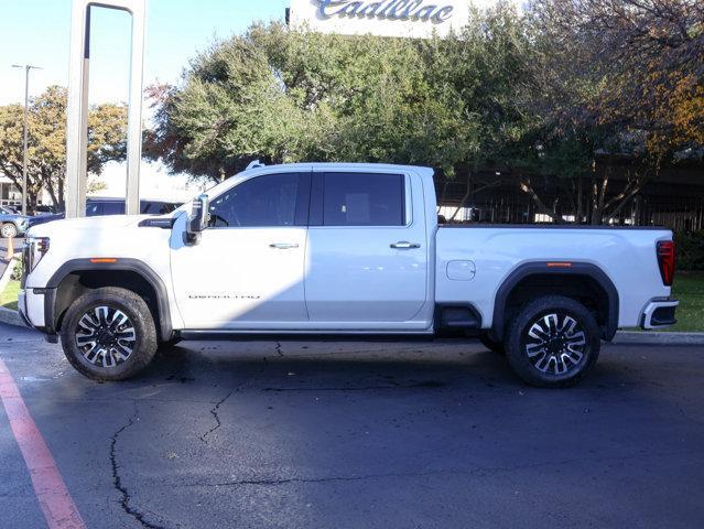 used 2024 GMC Sierra 2500 car, priced at $79,899