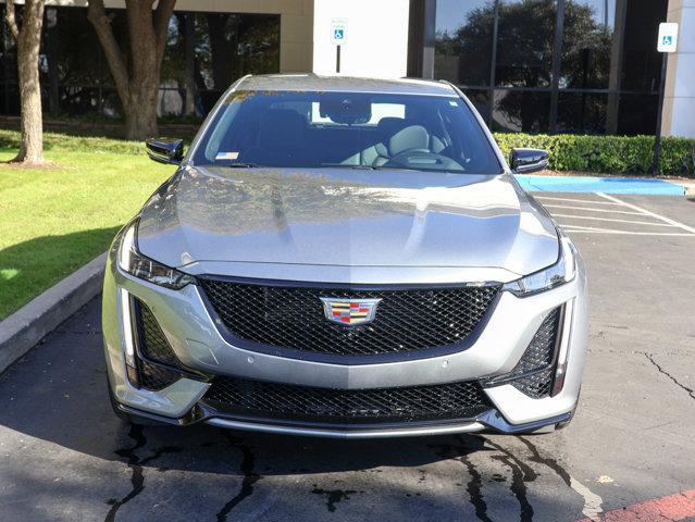 used 2024 Cadillac CT5-V car, priced at $59,999