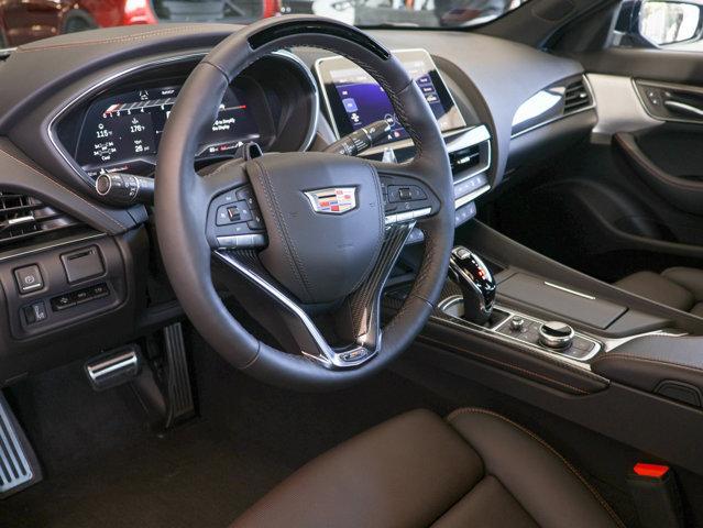 used 2024 Cadillac CT5-V car, priced at $59,999