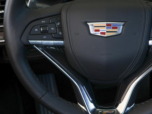 used 2024 Cadillac CT5-V car, priced at $59,999