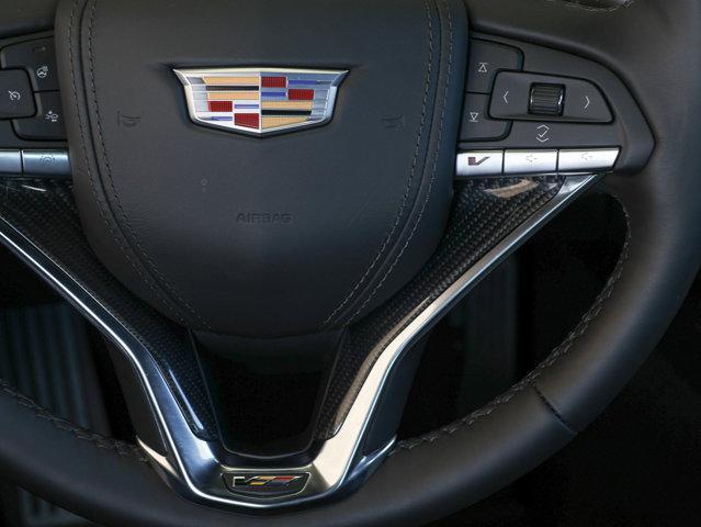 used 2024 Cadillac CT5-V car, priced at $59,999