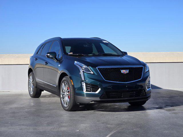 new 2024 Cadillac XT5 car, priced at $64,540