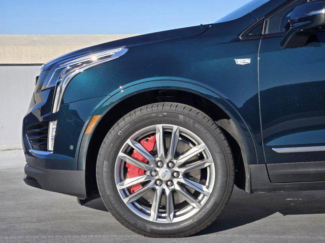 new 2024 Cadillac XT5 car, priced at $64,540