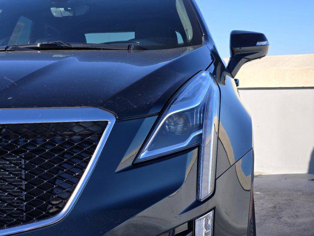 new 2024 Cadillac XT5 car, priced at $64,540