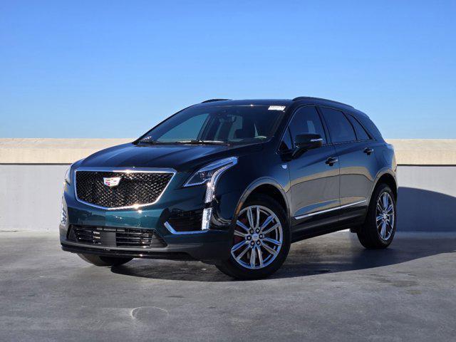 new 2024 Cadillac XT5 car, priced at $64,540