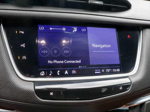 used 2023 Cadillac XT5 car, priced at $37,799