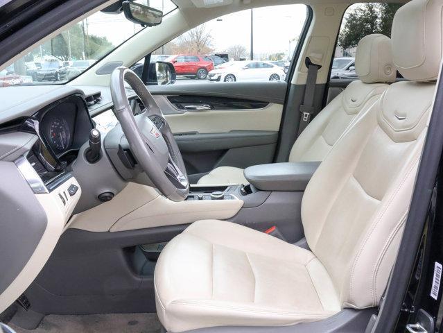 used 2021 Cadillac XT6 car, priced at $34,995