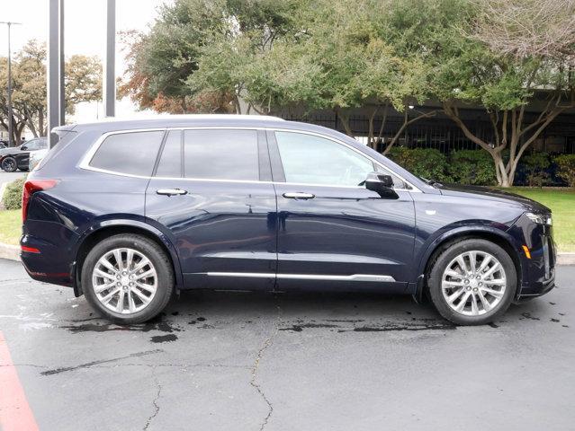 used 2021 Cadillac XT6 car, priced at $34,995