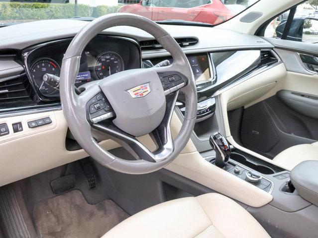 used 2021 Cadillac XT6 car, priced at $34,995