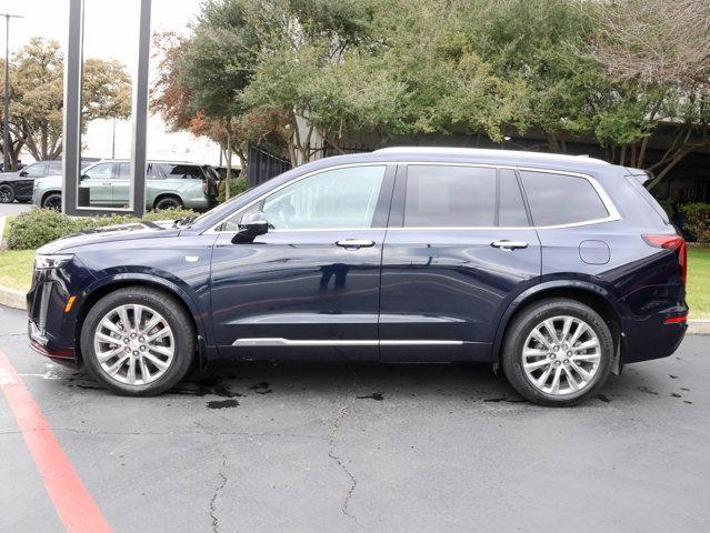 used 2021 Cadillac XT6 car, priced at $34,995