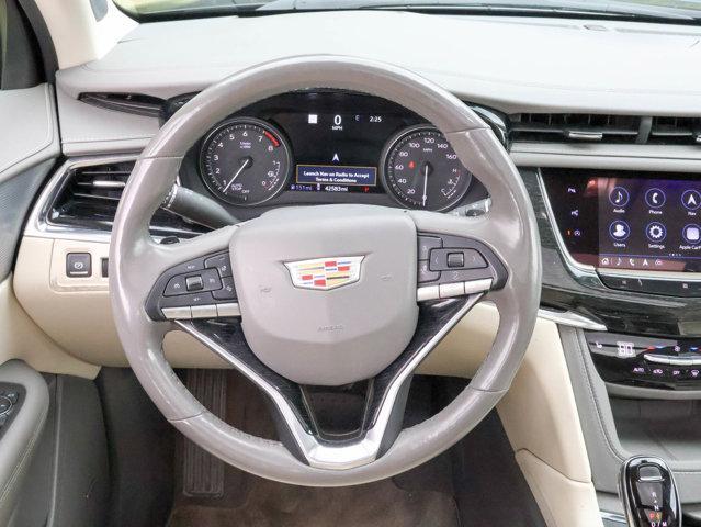 used 2021 Cadillac XT6 car, priced at $34,995