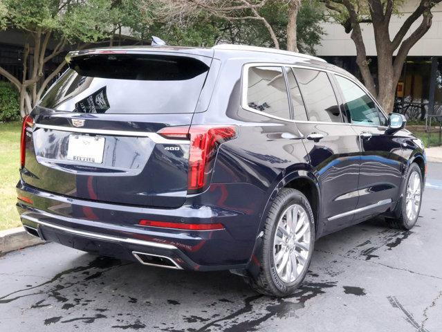 used 2021 Cadillac XT6 car, priced at $34,995