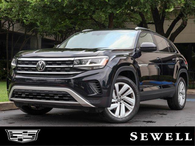 used 2020 Volkswagen Atlas Cross Sport car, priced at $24,771