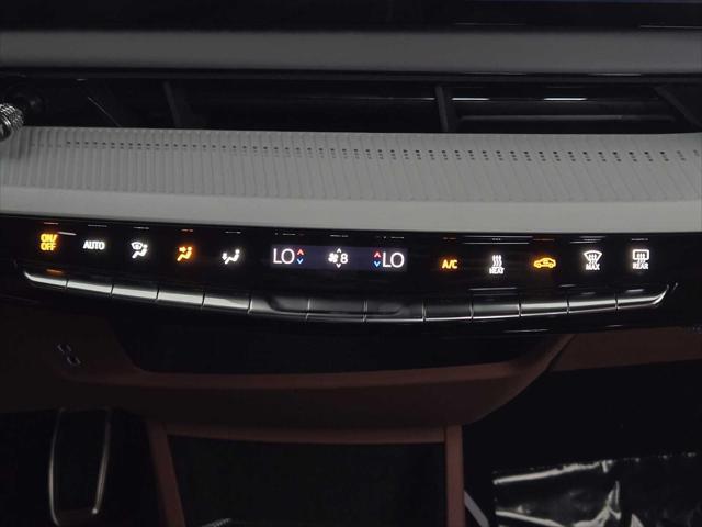 new 2025 Cadillac OPTIQ car, priced at $58,765
