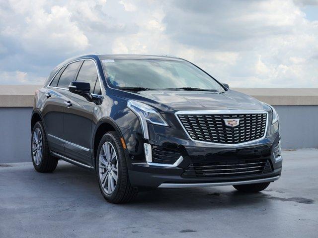 new 2024 Cadillac XT5 car, priced at $57,195