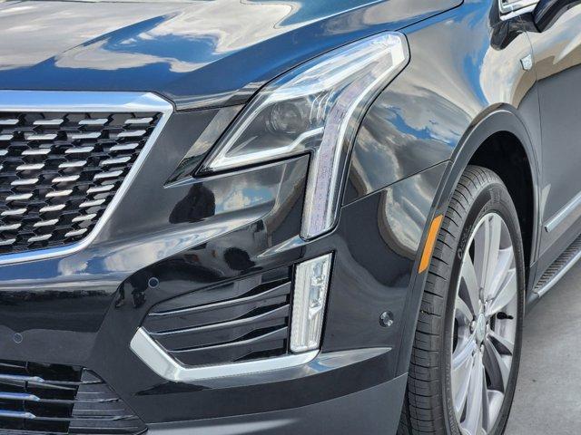 new 2024 Cadillac XT5 car, priced at $57,195