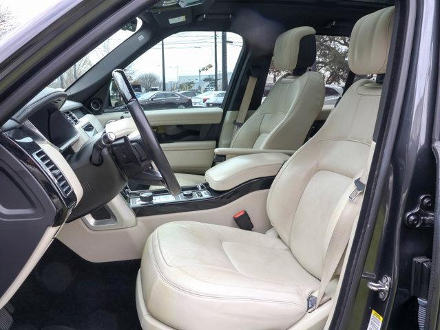 used 2019 Land Rover Range Rover car, priced at $31,489