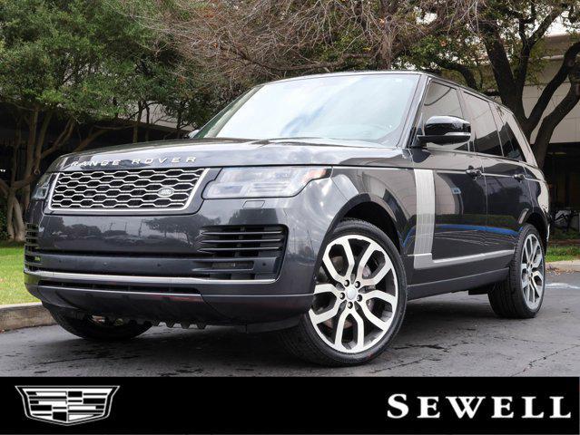 used 2019 Land Rover Range Rover car, priced at $33,979