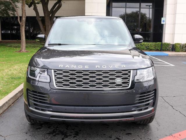 used 2019 Land Rover Range Rover car, priced at $31,489