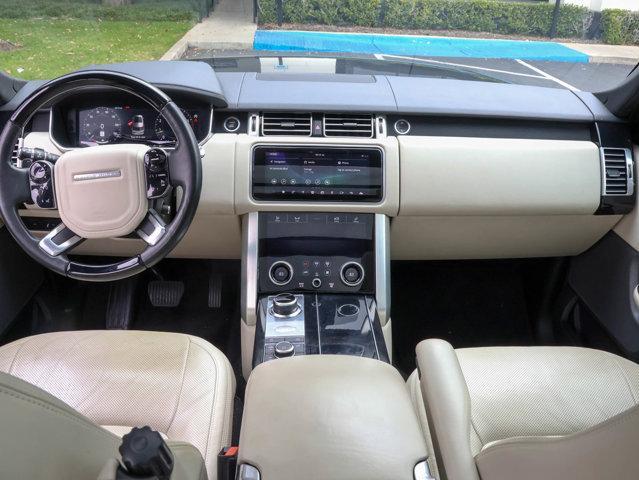 used 2019 Land Rover Range Rover car, priced at $31,489