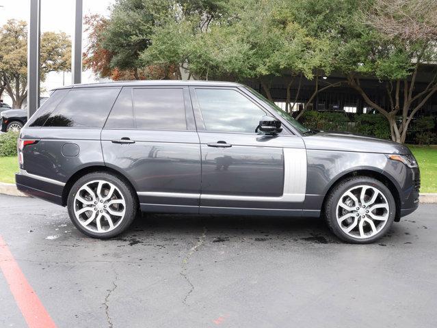 used 2019 Land Rover Range Rover car, priced at $31,489