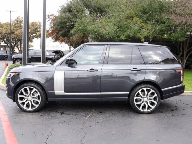 used 2019 Land Rover Range Rover car, priced at $31,489