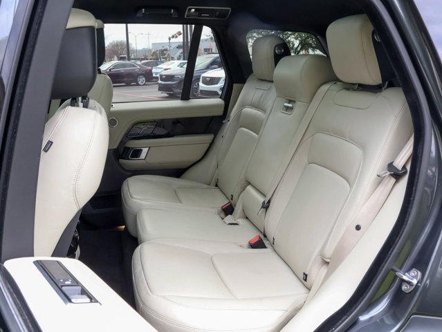 used 2019 Land Rover Range Rover car, priced at $31,489