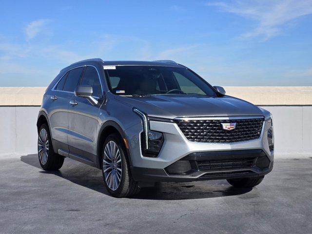 new 2024 Cadillac XT4 car, priced at $48,960