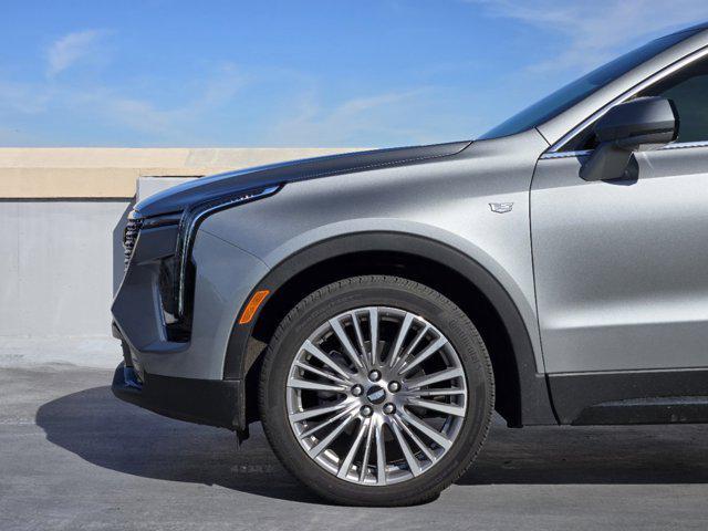 new 2024 Cadillac XT4 car, priced at $48,960