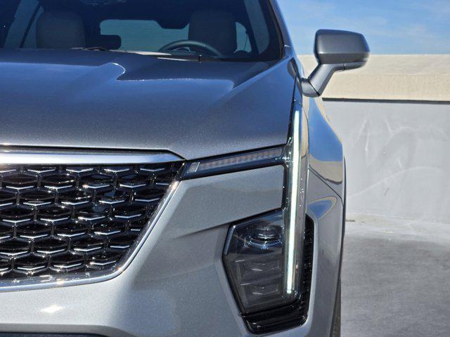 new 2024 Cadillac XT4 car, priced at $48,960