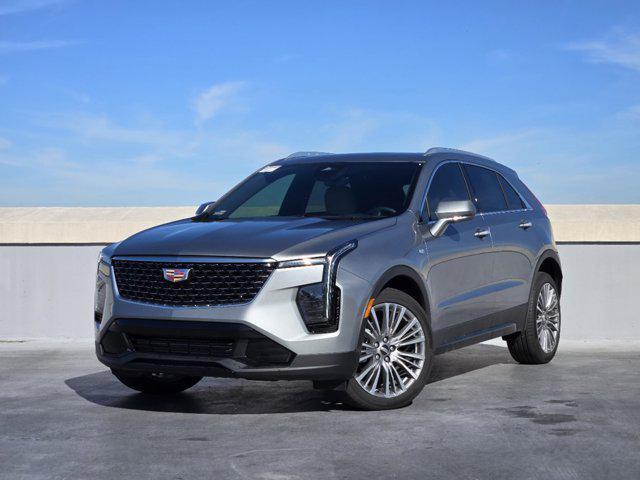 new 2024 Cadillac XT4 car, priced at $48,960