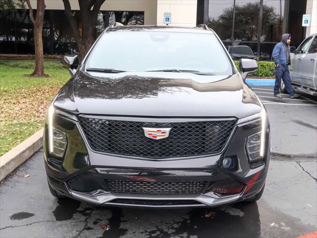 used 2024 Cadillac XT4 car, priced at $43,875