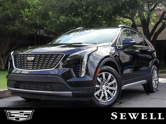 used 2023 Cadillac XT4 car, priced at $27,998