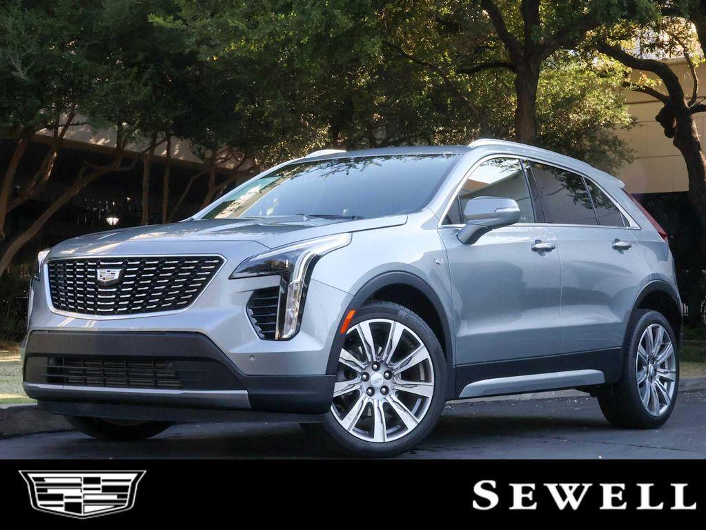used 2023 Cadillac XT4 car, priced at $27,498