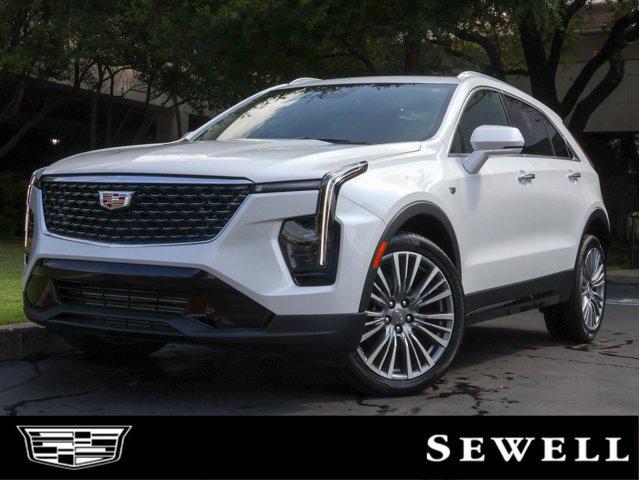 used 2024 Cadillac XT4 car, priced at $44,995