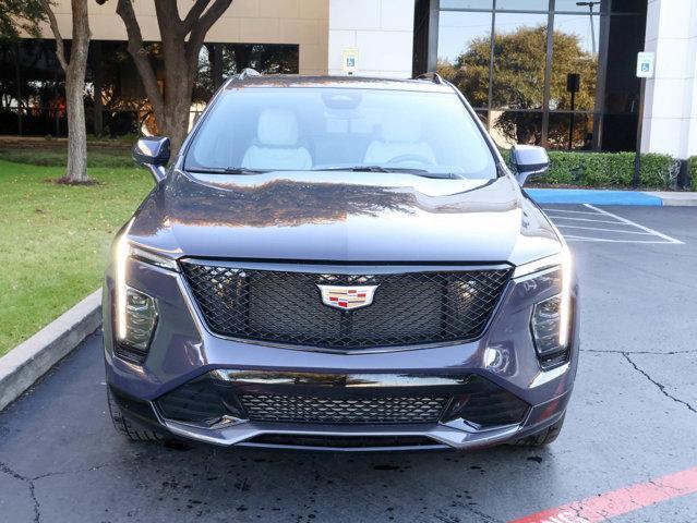 used 2024 Cadillac XT4 car, priced at $46,995