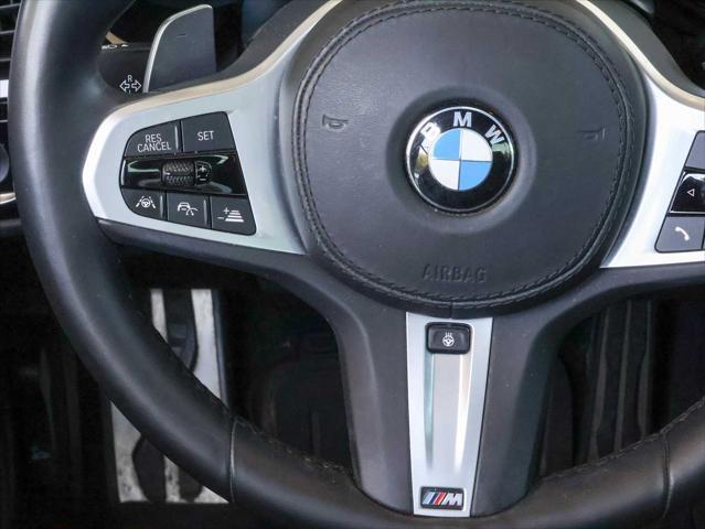 used 2020 BMW M550 car, priced at $49,998