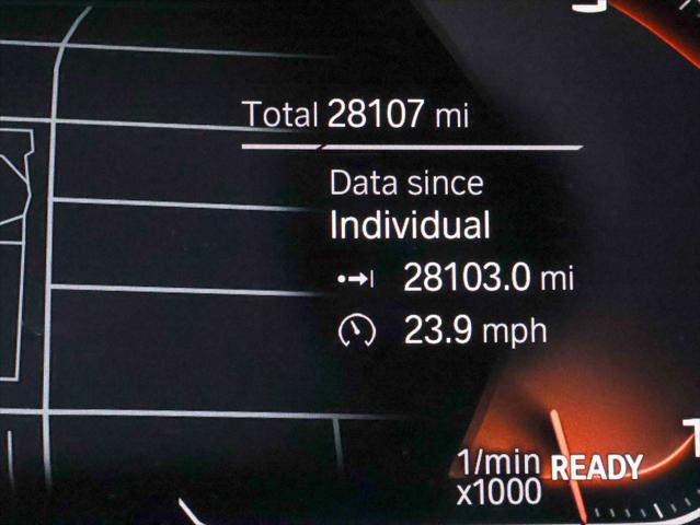 used 2020 BMW M550 car, priced at $49,998