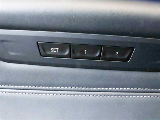used 2020 BMW M550 car, priced at $49,998