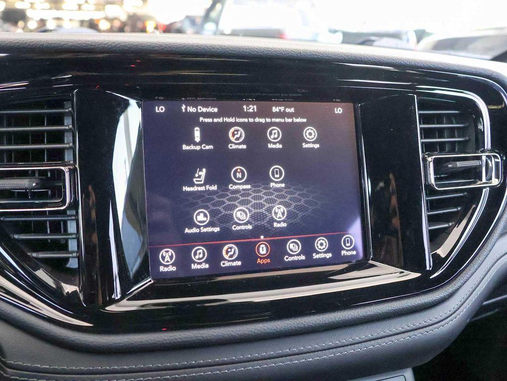 used 2021 Dodge Durango car, priced at $26,588