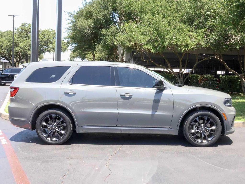 used 2021 Dodge Durango car, priced at $26,588