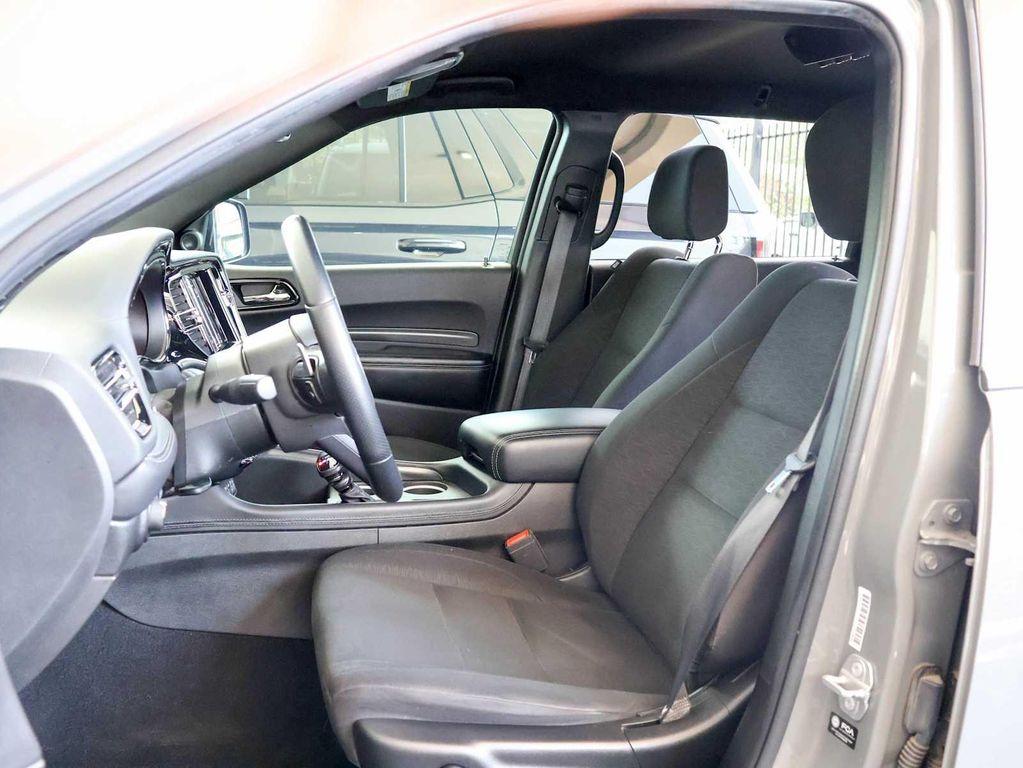 used 2021 Dodge Durango car, priced at $26,588