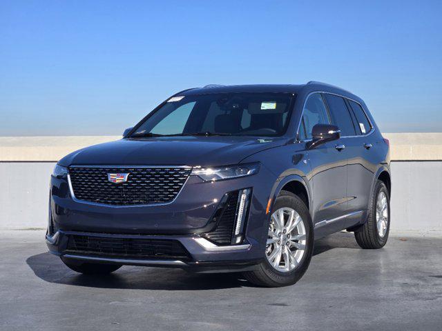 new 2025 Cadillac XT6 car, priced at $51,290