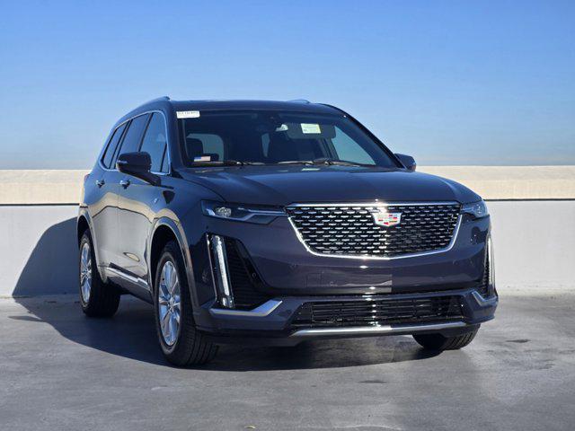 new 2025 Cadillac XT6 car, priced at $51,290