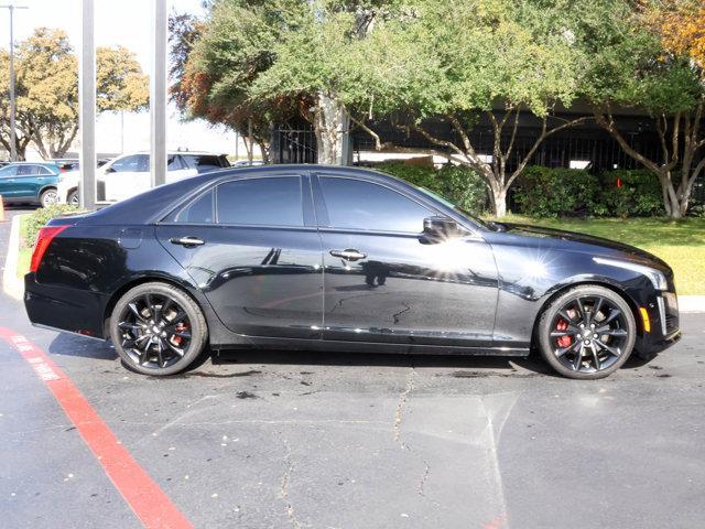 used 2019 Cadillac CTS-V car, priced at $32,889