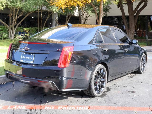 used 2019 Cadillac CTS-V car, priced at $32,889