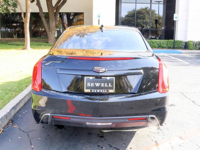 used 2019 Cadillac CTS-V car, priced at $32,889