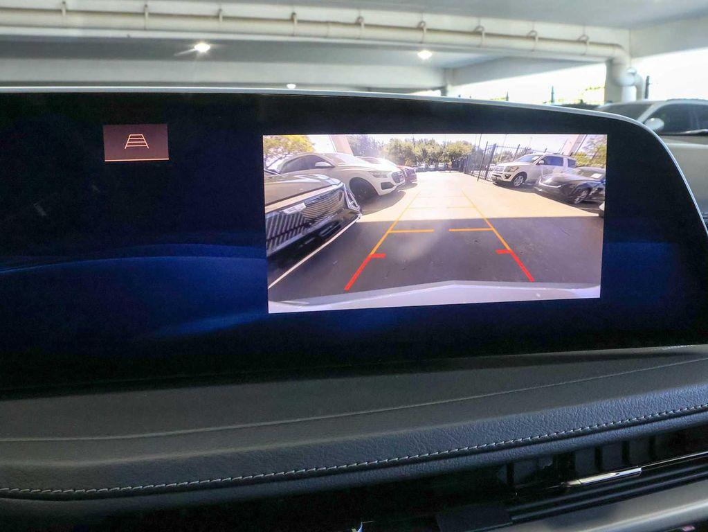 used 2024 Cadillac XT4 car, priced at $33,888