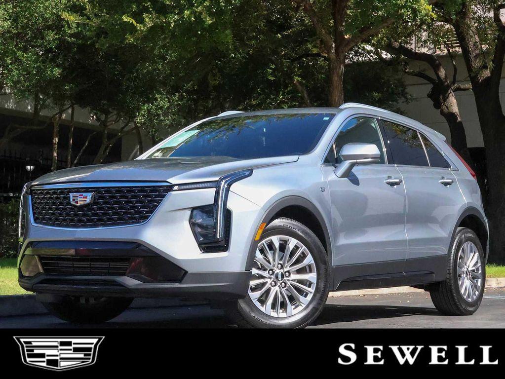 used 2024 Cadillac XT4 car, priced at $33,888