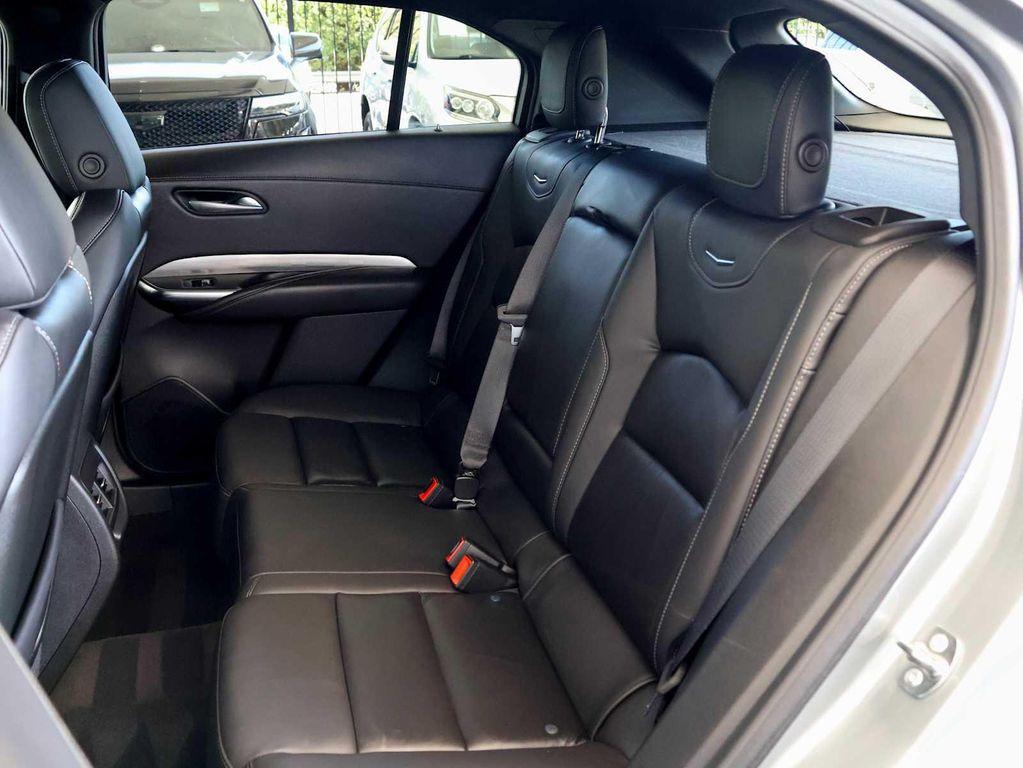 used 2024 Cadillac XT4 car, priced at $33,888